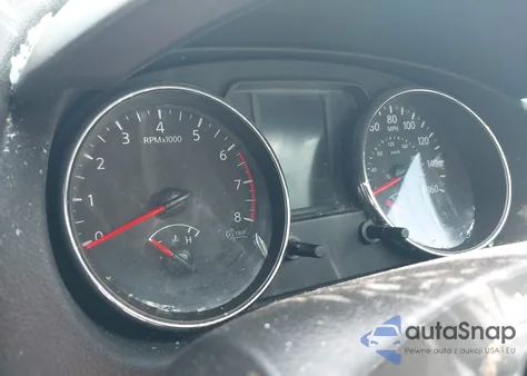 2012 Nissan Rogue Sv from USA, damaged, VIN JN8AS5MT2CW295690